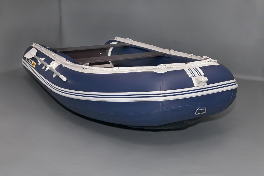 Лодка Солар 380 НДНД