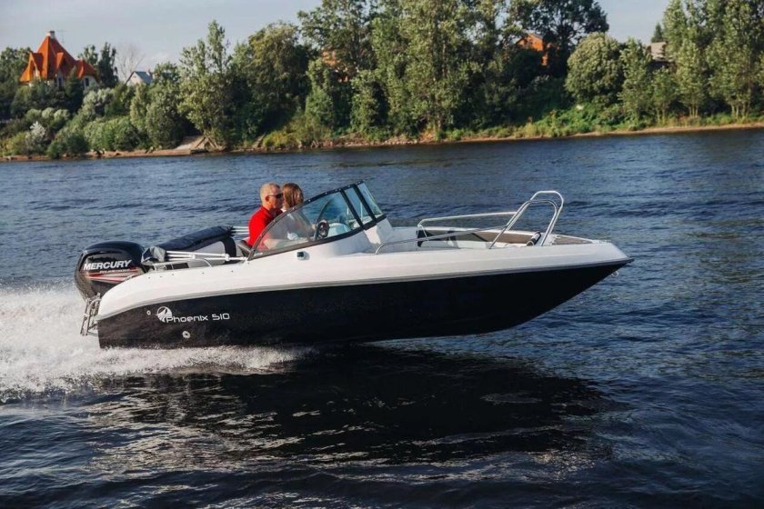 Катер Феникс 510