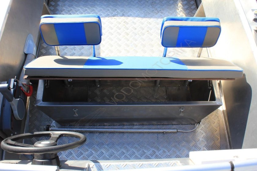 Катер ДМБ 480