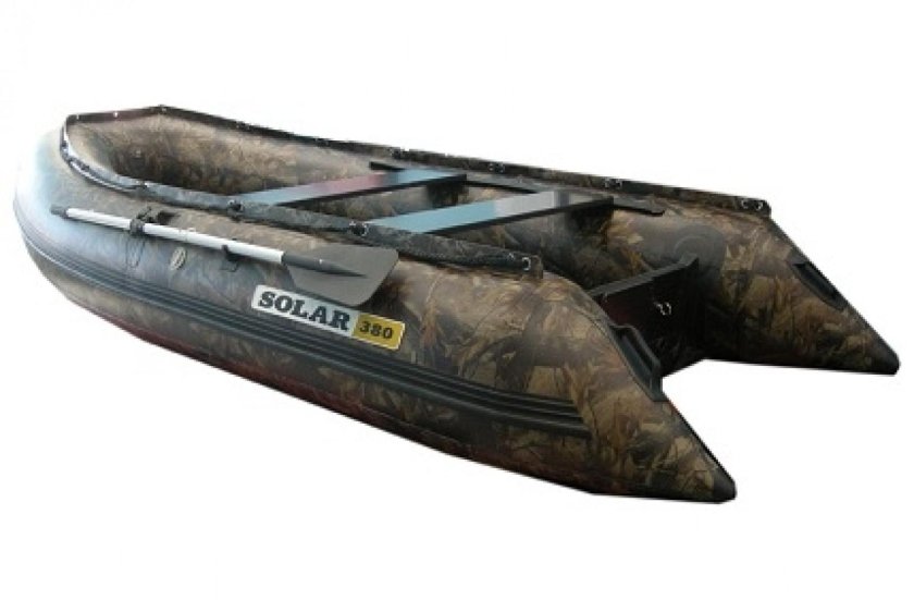 Лодка ПВХ Солар 380