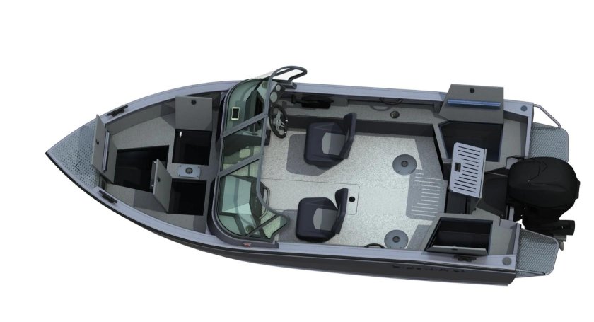 Моторная лодка