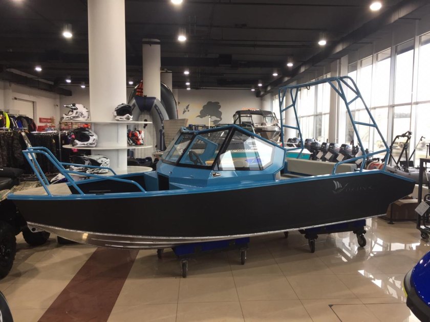 Катер Viking 4.6f