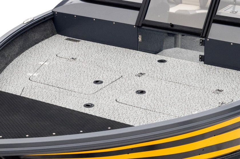 Лодка волжанка 46