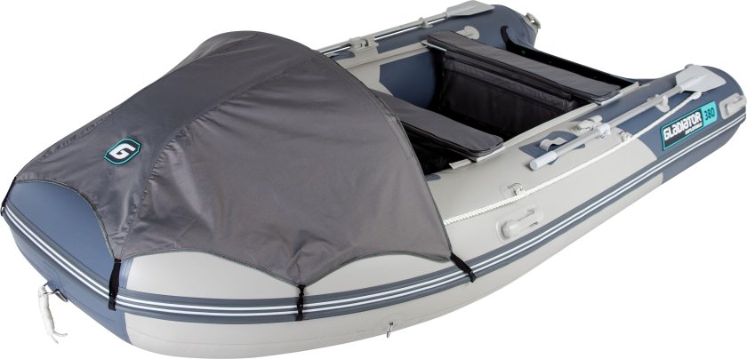 Лодка Gladiator e380