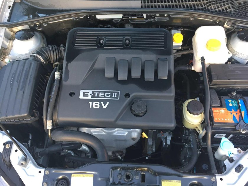 Lacetti 2.2 мотор