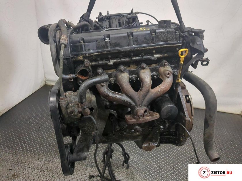 Двигатель Ниссан x-Trail 2.0 бензин