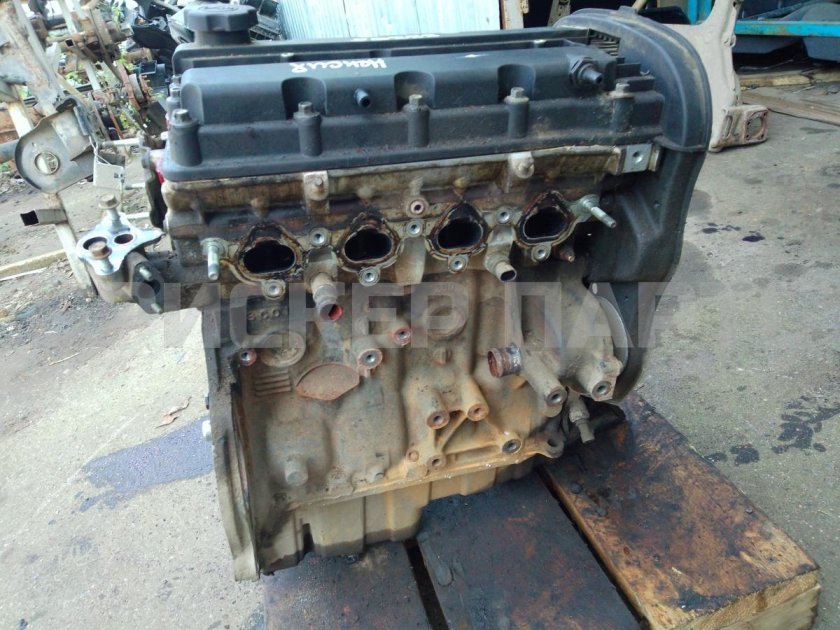 Двигатель шевроле круз 1 6