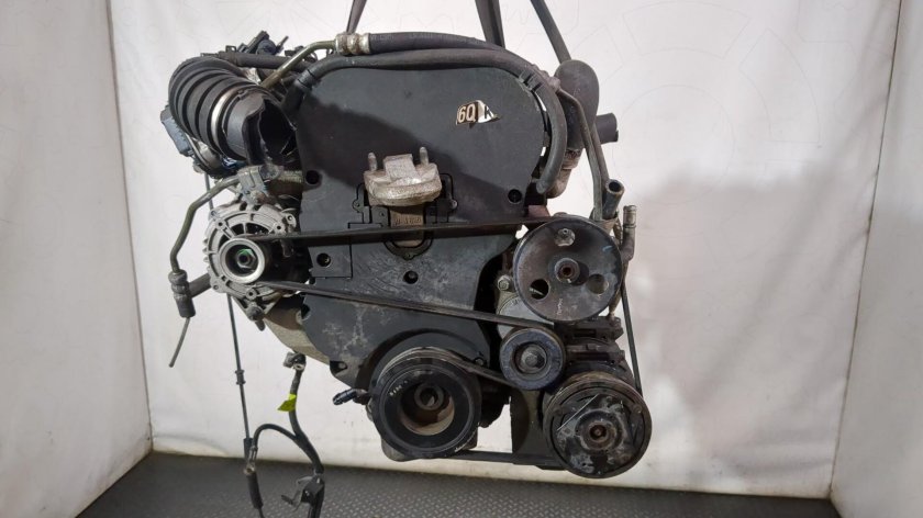 Двигатель шевроле лачетти