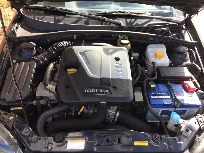 Шевроле Лачетти 2.0