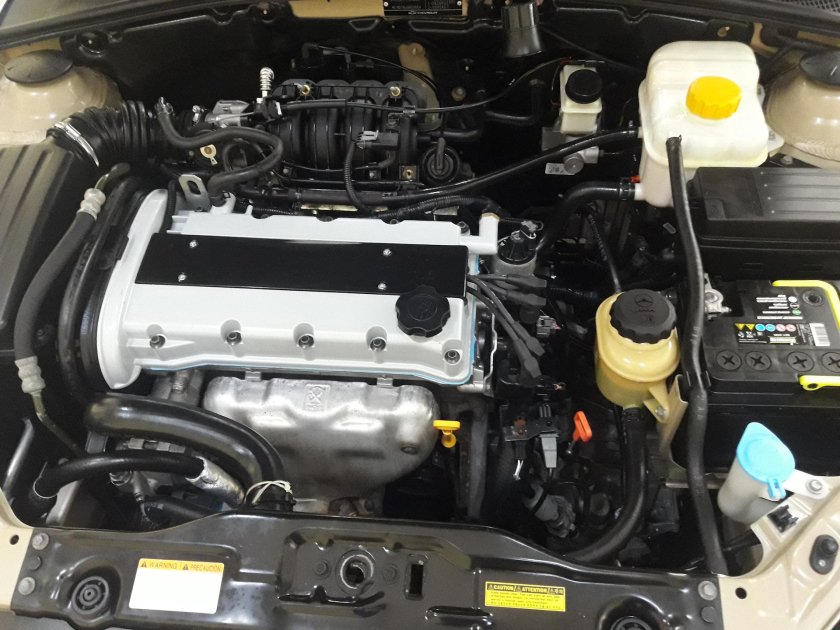 Мотор Лачетти 1.6