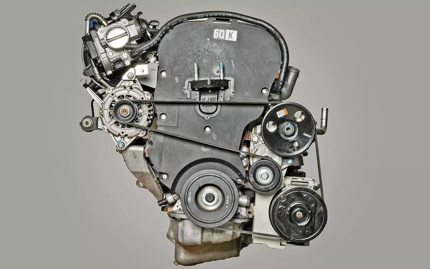 Лачетти 1.6 двигатель f16d3