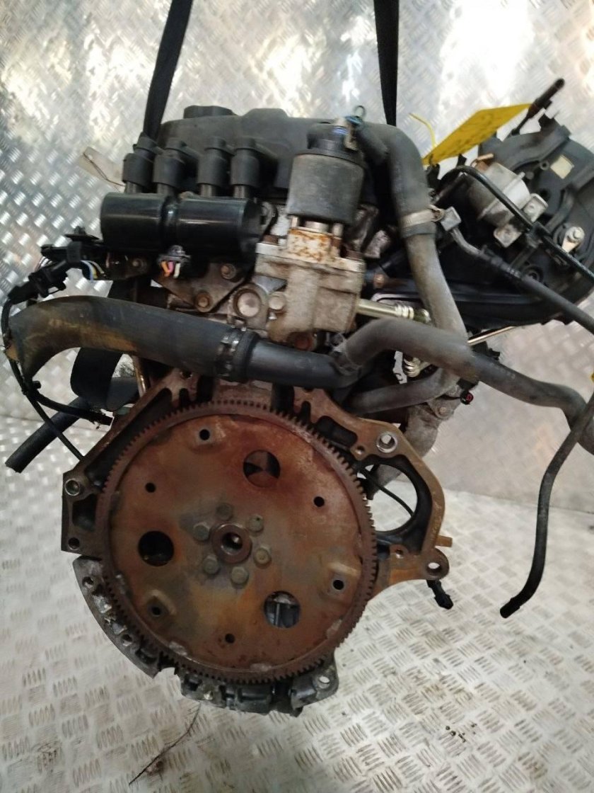 Двигатель двс