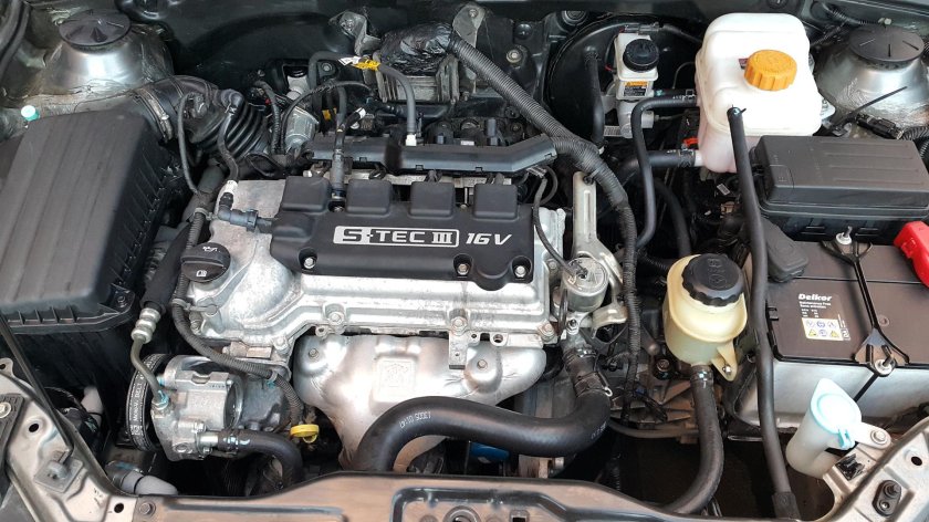 Двигатель Джентра 1.5