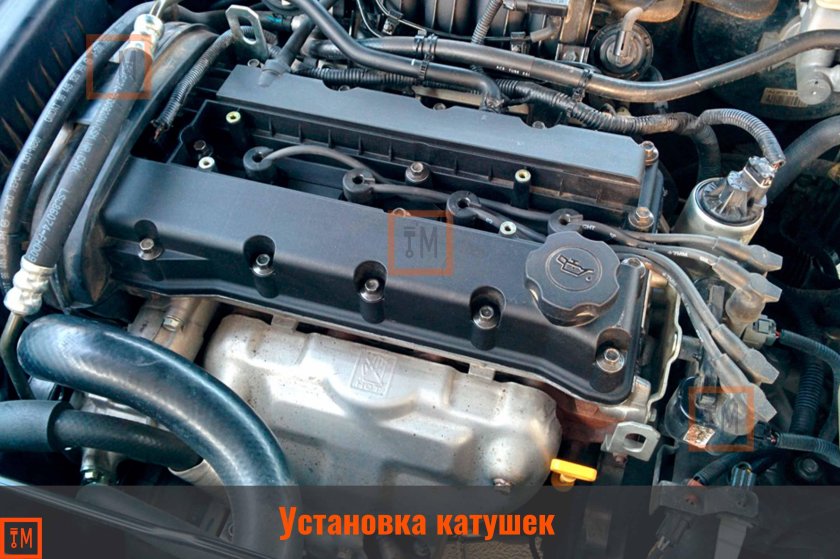 Двигатель Шевроле Лачетти 1.6