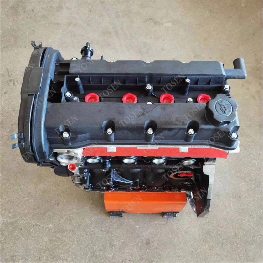 Двигатель шевроле ланос