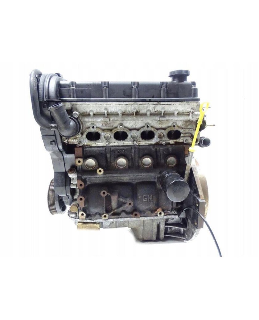 Двигатель Шевроле Лачетти 1.6 109