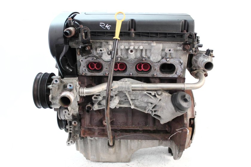 Daewoo Aveo 2008 мотор