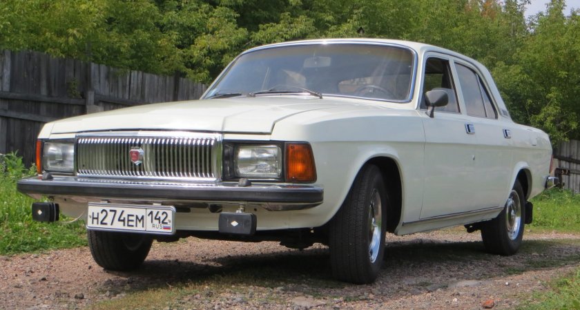 Волга ГАЗ 3102 Волга
