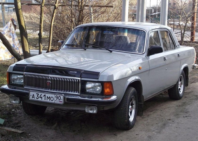 Волга ГАЗ 3102