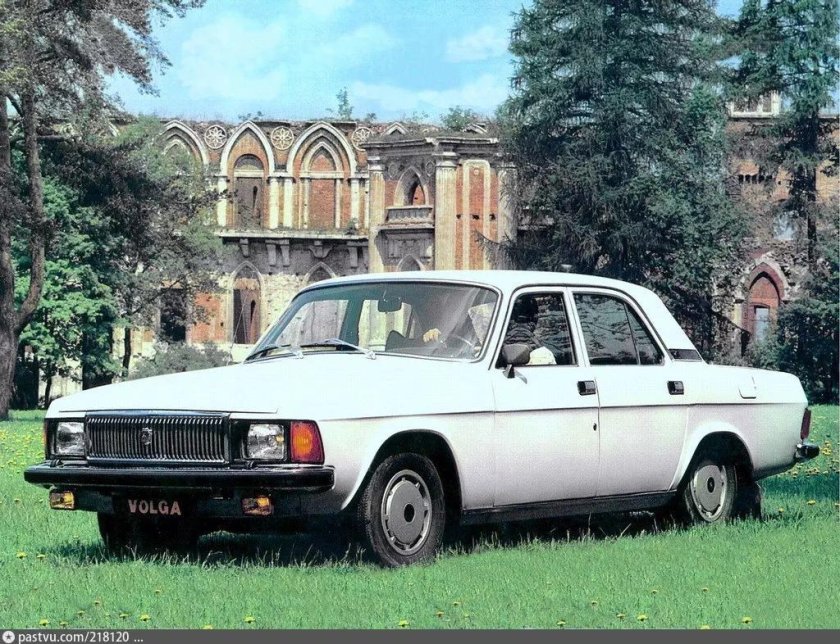 Волга ГАЗ 3102