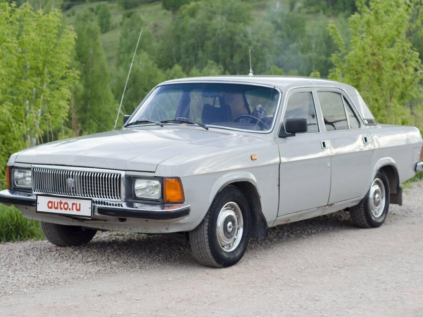 ГАЗ-3102 Волга '1982