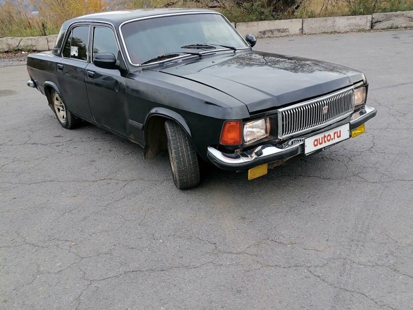 Газ 3102 волга 2008