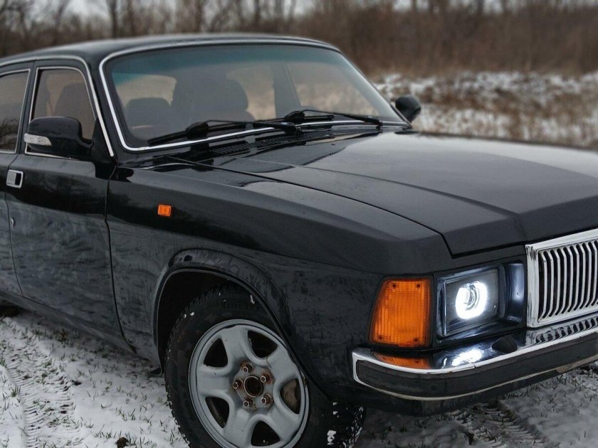 Газ 3102 «волга»