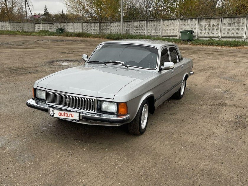 Газ 3102 волга 2008