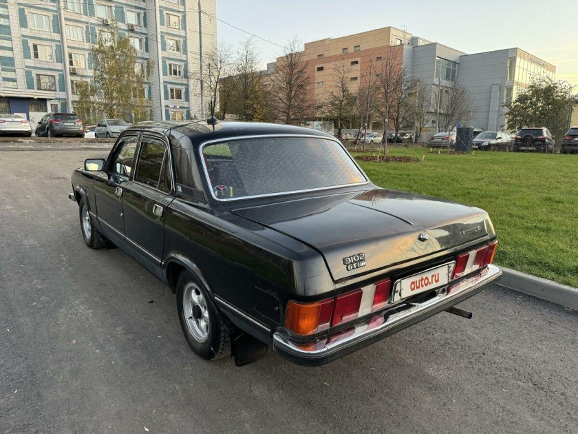 Газ 31029 51 комплектация