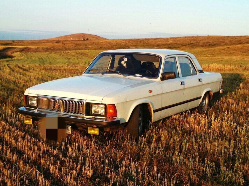 Волга ГАЗ 3102 Волга