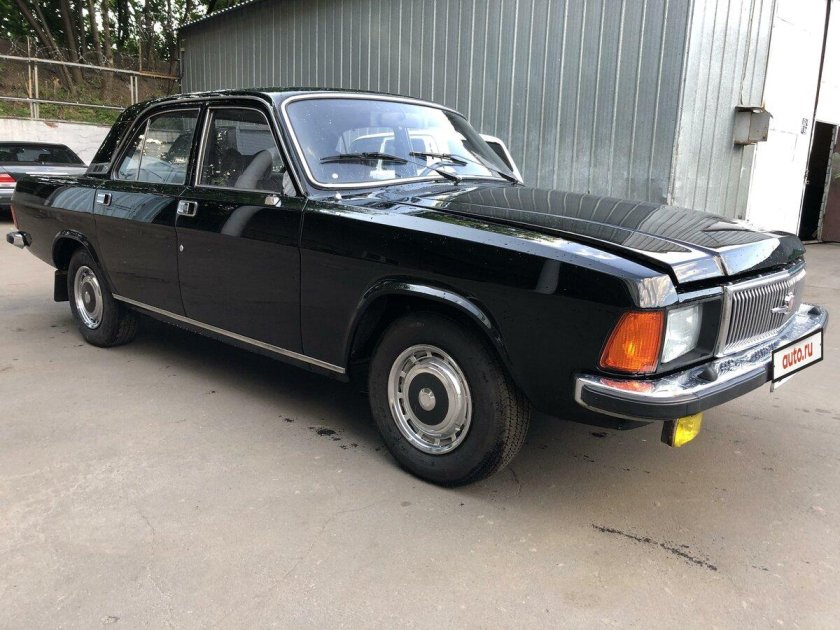 ГАЗ-3102 Волга '1982