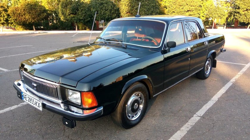 Волга ГАЗ 3102