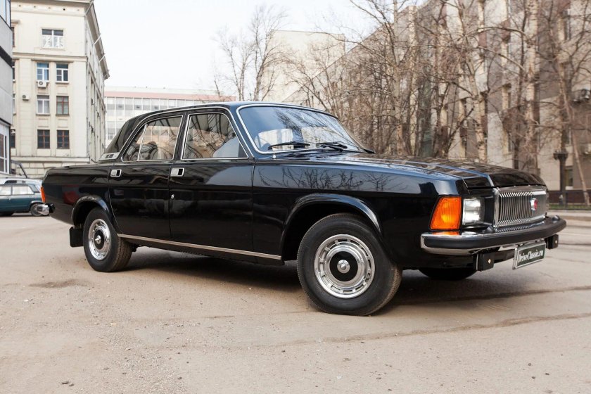 Волга ГАЗ 3102