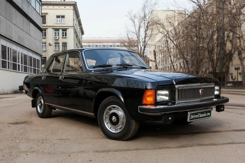 Волга ГАЗ 3102