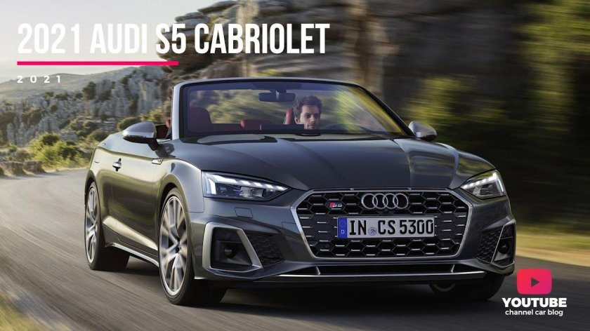 Audi s5 Cabriolet