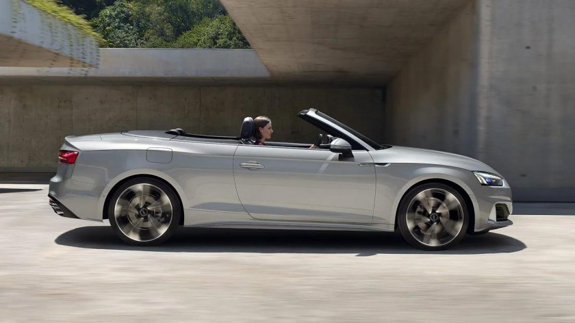 Audi a5 Cabriolet 2021