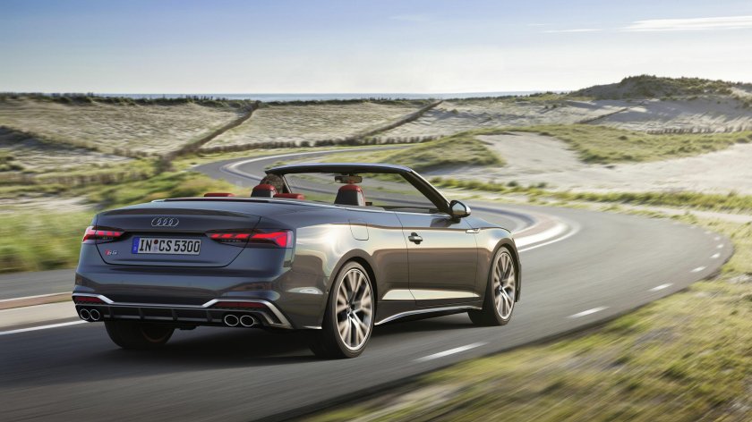 Audi s5 Cabriolet 2020