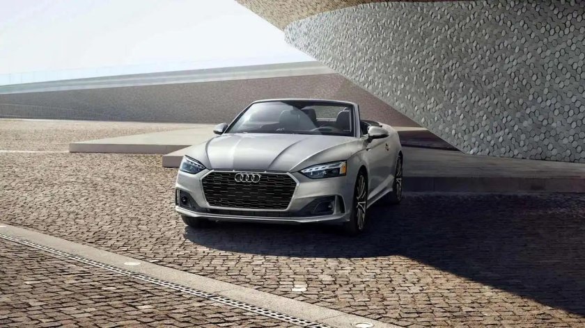 Audi a5 Cabriolet 2021