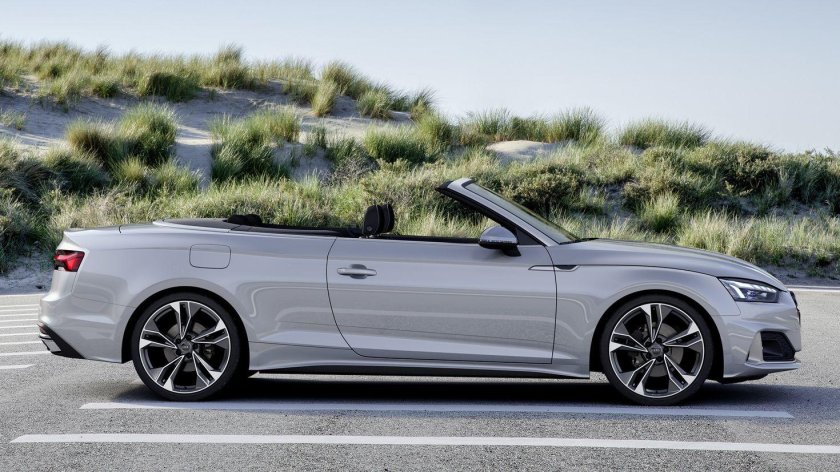 Audi a5 Cabriolet 2021