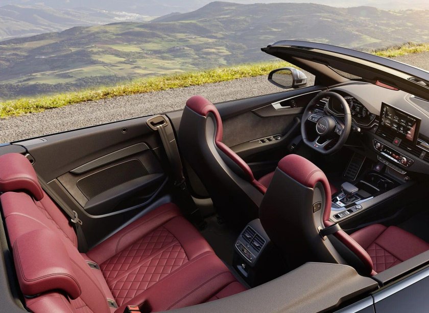 Audi s5 Cabriolet 2021