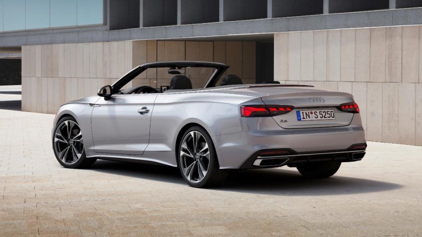 Audi a5 Cabriolet 2021