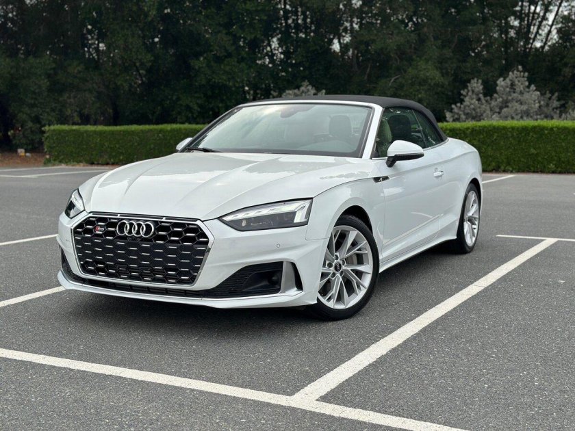 Audi a 5 2017