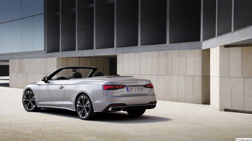 Audi a5 Cabriolet