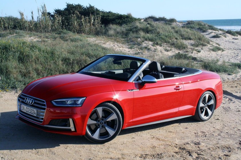 Audi a5 Cabriolet