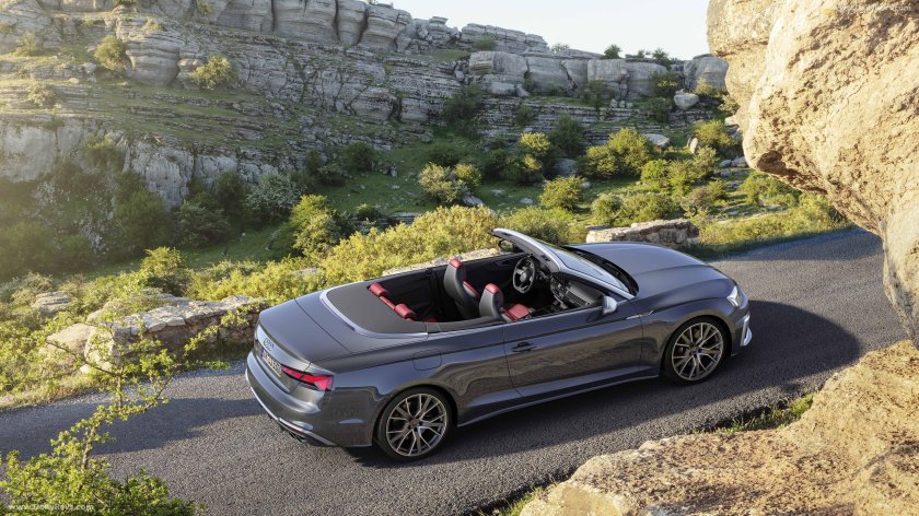 Audi s5 Cabriolet 2020