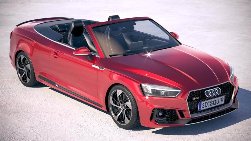 Audi s5 Cabriolet 2020