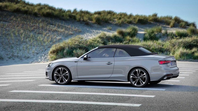 Audi a5 Cabriolet