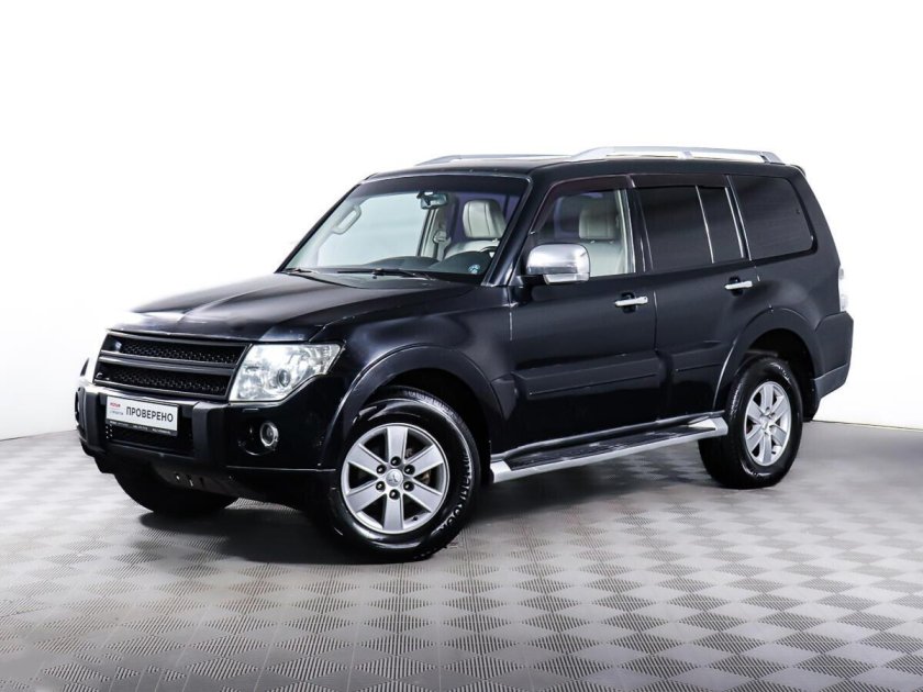 Паджеро универсал