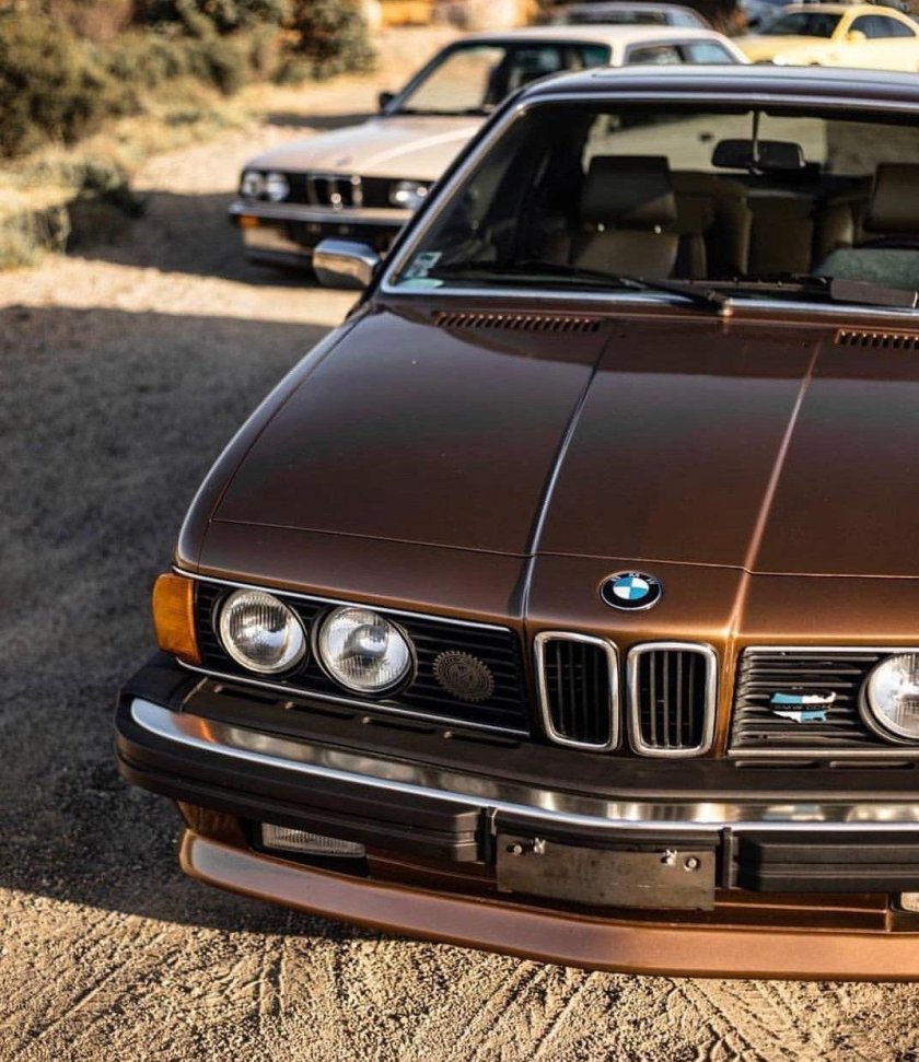 BMW 635 CSI