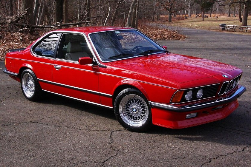 BMW m635csi
